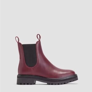 Everlane Chelsea Boots
